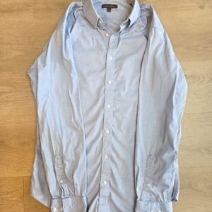 Men's Light Blue Dress Shirt
